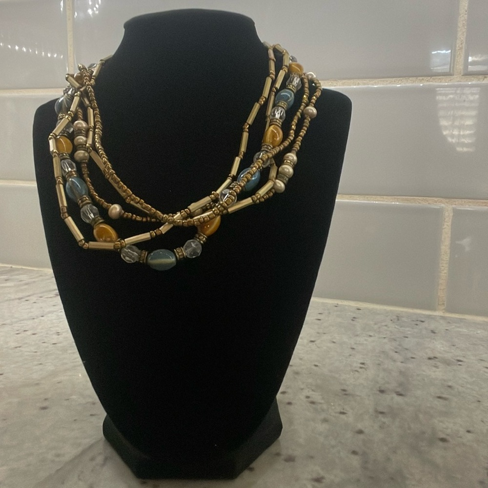 Beaded Necklace
